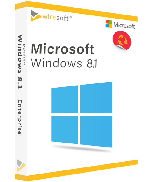 MICROSOFT WINDOWS 8.1 ENTERPRISE