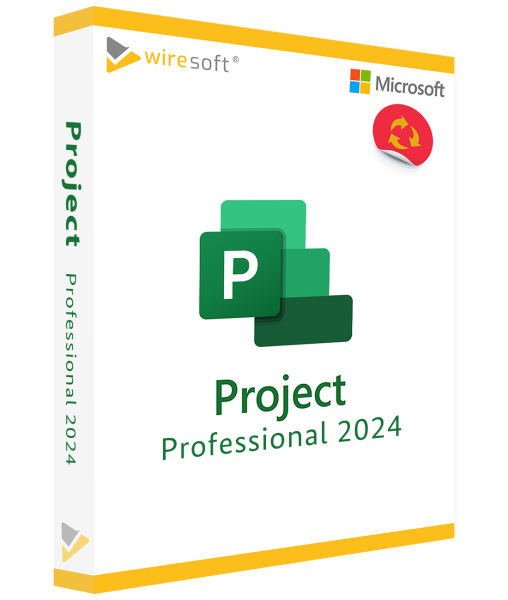 Microsoft Project 2024 Professional