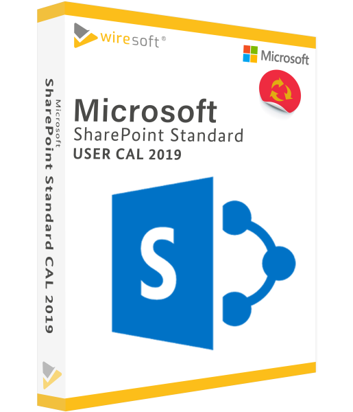 Microsoft SharePoint Server 2019 User CAL