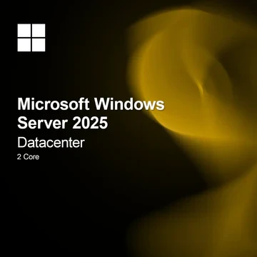 Microsoft Windows Server 2025 Datacenter 2-Core