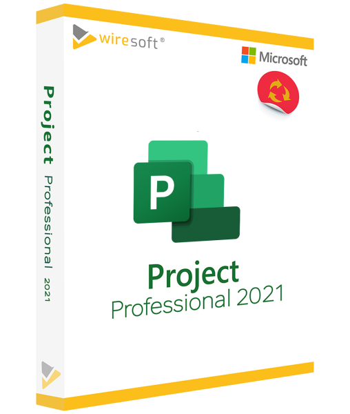 MICROSOFT PROJECT 2021 PROFESSIONAL